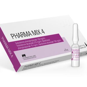 PharmaMix-4 от Pharmacom Labs (600mg/1ml)