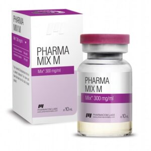 PharmaMix-M MASTA-MIX от Pharmacom Labs (300mg/10ml)